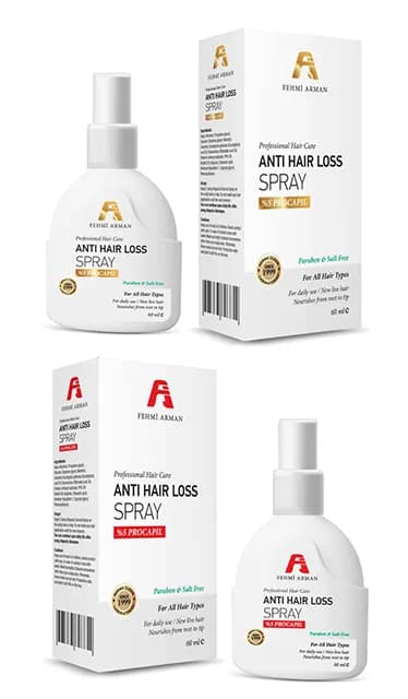 Anti Hair Loss