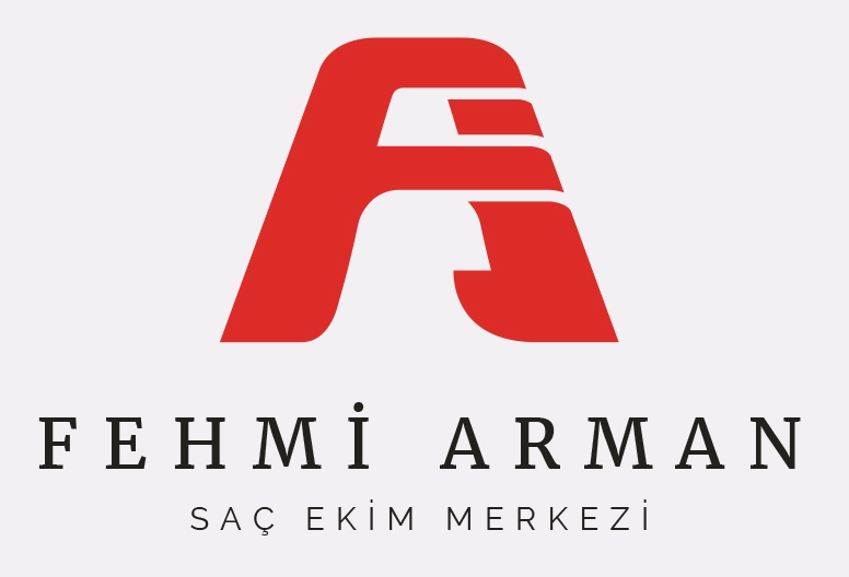 Fehmi Arman Saç Ekim Merkezi Logo