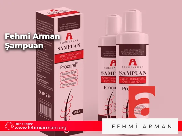 Fehmi Arman Şampuan
