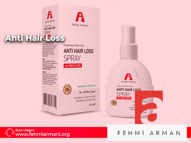 Anti Hair Loss