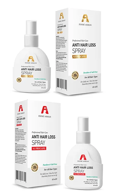 Anti Hair Loss